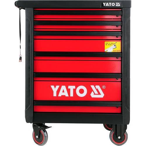 Tủ đựng đồ nghề cao cấp 6 ngăn YATO Model: TY-0902