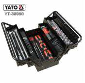 Hộp đồ nghề 64 chi tiết chuyên sửa ôtô lưu động YATO YT-38950