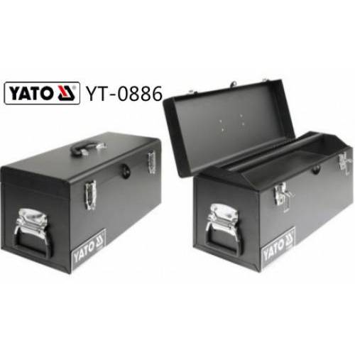 Hộp đựng dụng cụ bằng sắt cao cấp YATO YT-0886