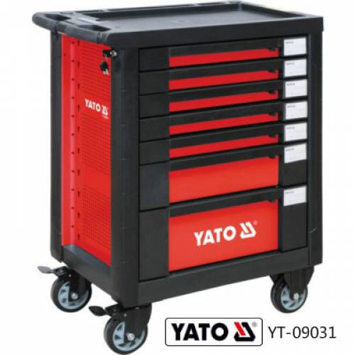Tủ đựng đồ nghề cao cấp 7 ngăn YATO Model: TY-09031