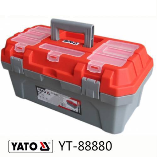 Hộp đựng dụng cu bằng nhựa cao cấp YATO YT-88880