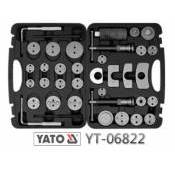 Bộ dụng cụ calip  cao cấp 35 món YATO Model:YT-06822